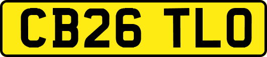 CB26TLO