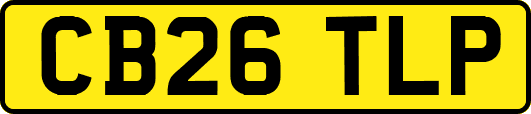 CB26TLP