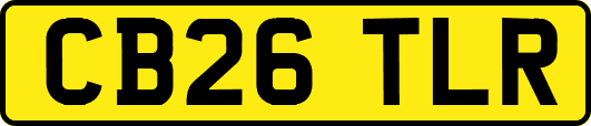 CB26TLR