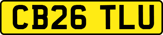 CB26TLU