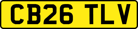 CB26TLV