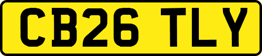 CB26TLY