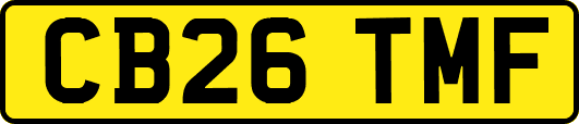 CB26TMF