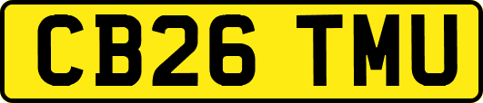 CB26TMU
