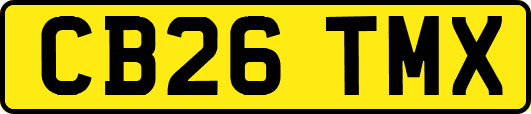 CB26TMX