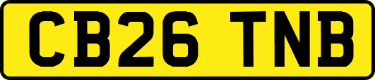 CB26TNB