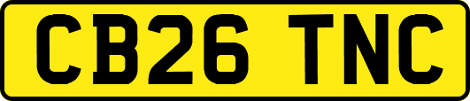 CB26TNC