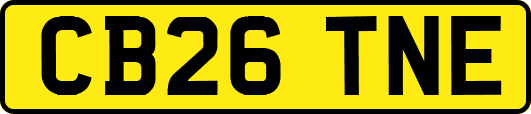 CB26TNE