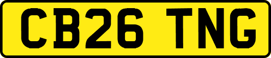 CB26TNG