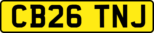 CB26TNJ