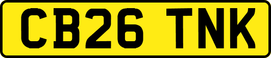 CB26TNK