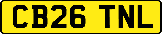 CB26TNL