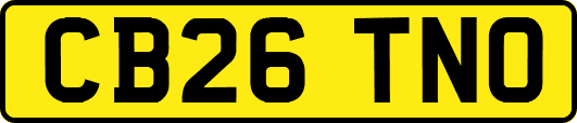 CB26TNO