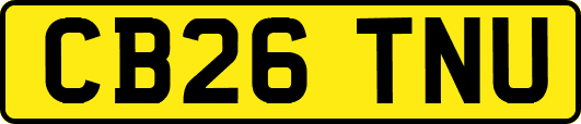 CB26TNU