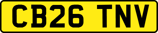 CB26TNV