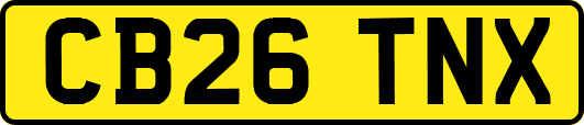 CB26TNX