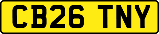 CB26TNY