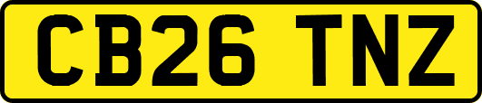 CB26TNZ
