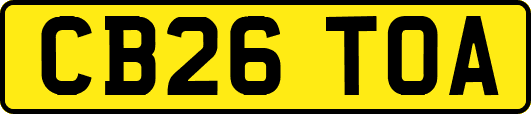 CB26TOA