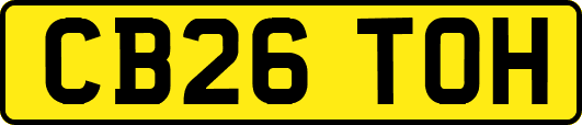 CB26TOH