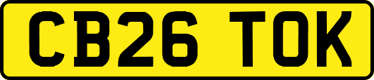 CB26TOK