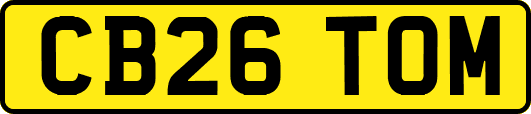 CB26TOM