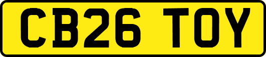 CB26TOY