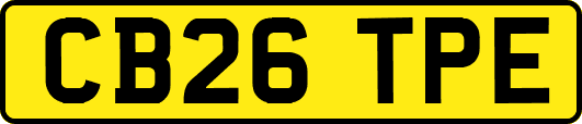 CB26TPE
