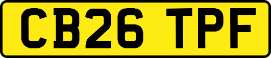 CB26TPF