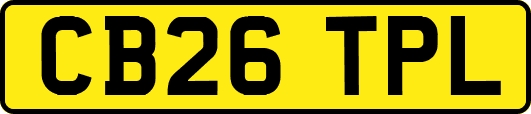 CB26TPL