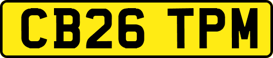 CB26TPM