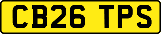 CB26TPS