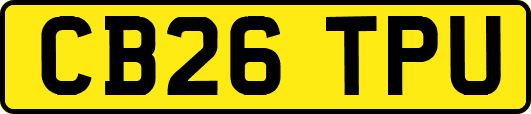 CB26TPU