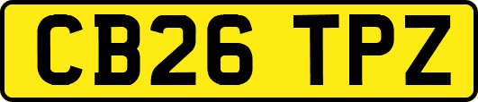 CB26TPZ