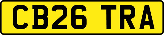 CB26TRA