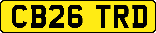 CB26TRD