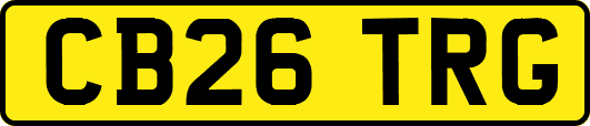 CB26TRG