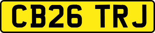 CB26TRJ