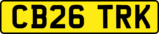 CB26TRK