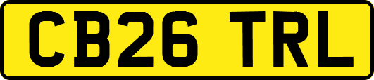 CB26TRL