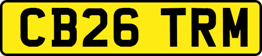 CB26TRM