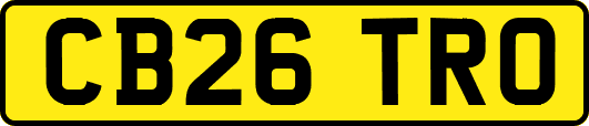 CB26TRO