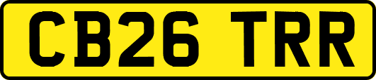 CB26TRR