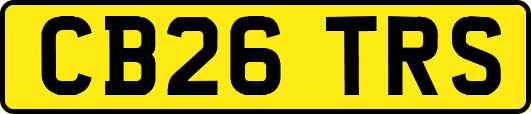 CB26TRS