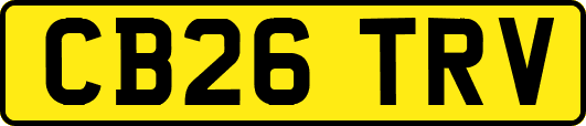 CB26TRV
