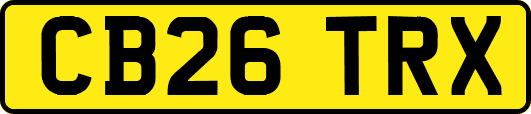 CB26TRX