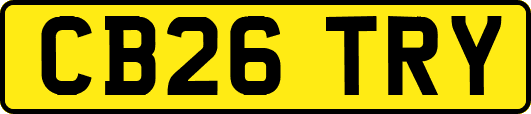CB26TRY
