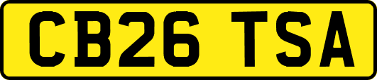 CB26TSA