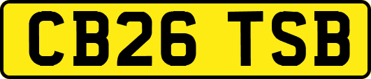 CB26TSB
