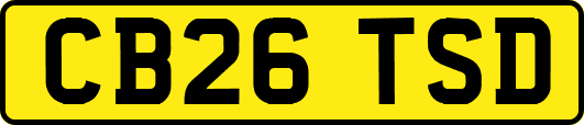 CB26TSD